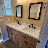 Home improvement project