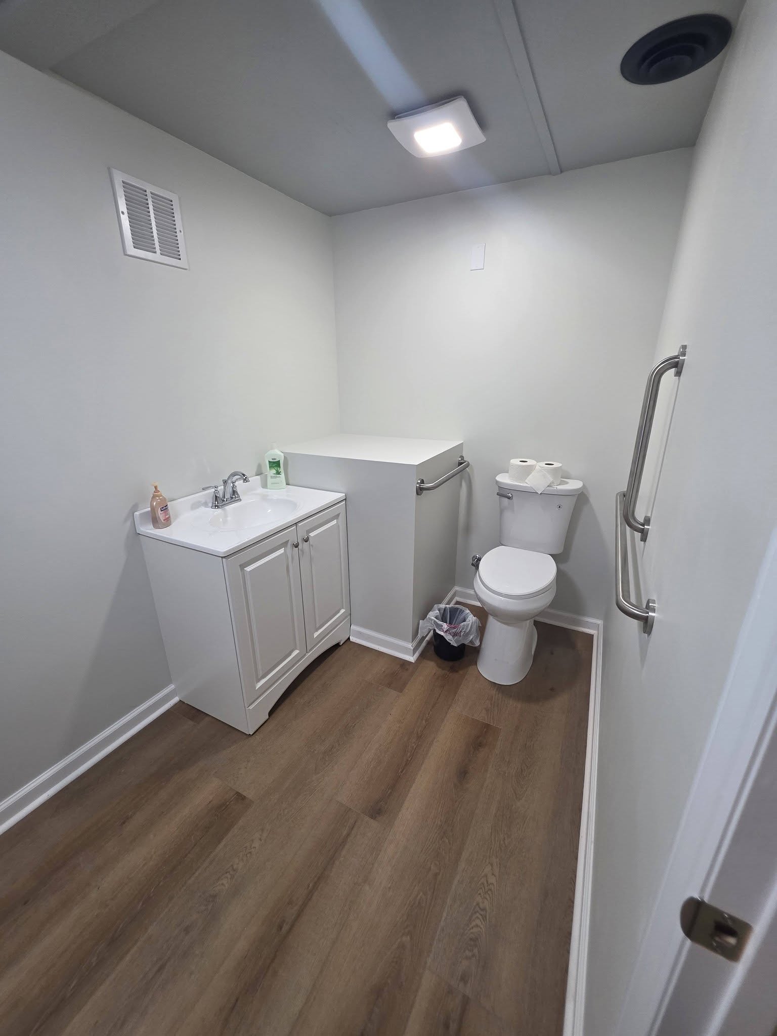 Home improvement project