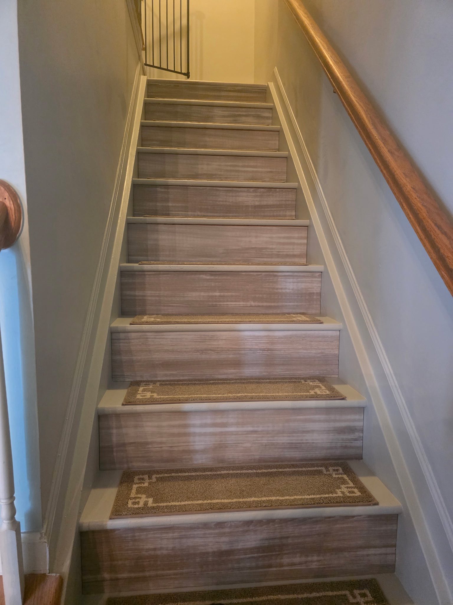 Home improvement project