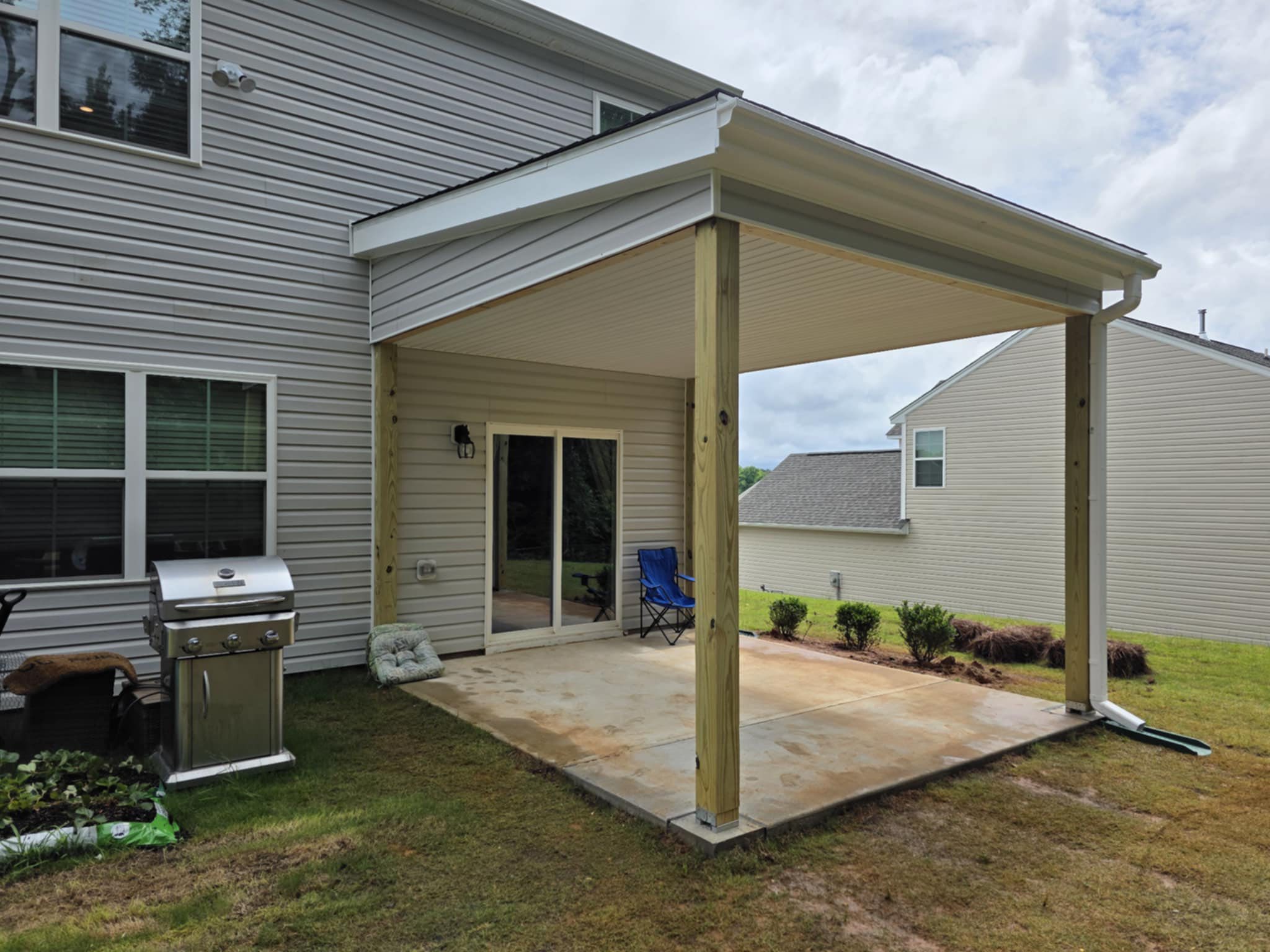 Home improvement project