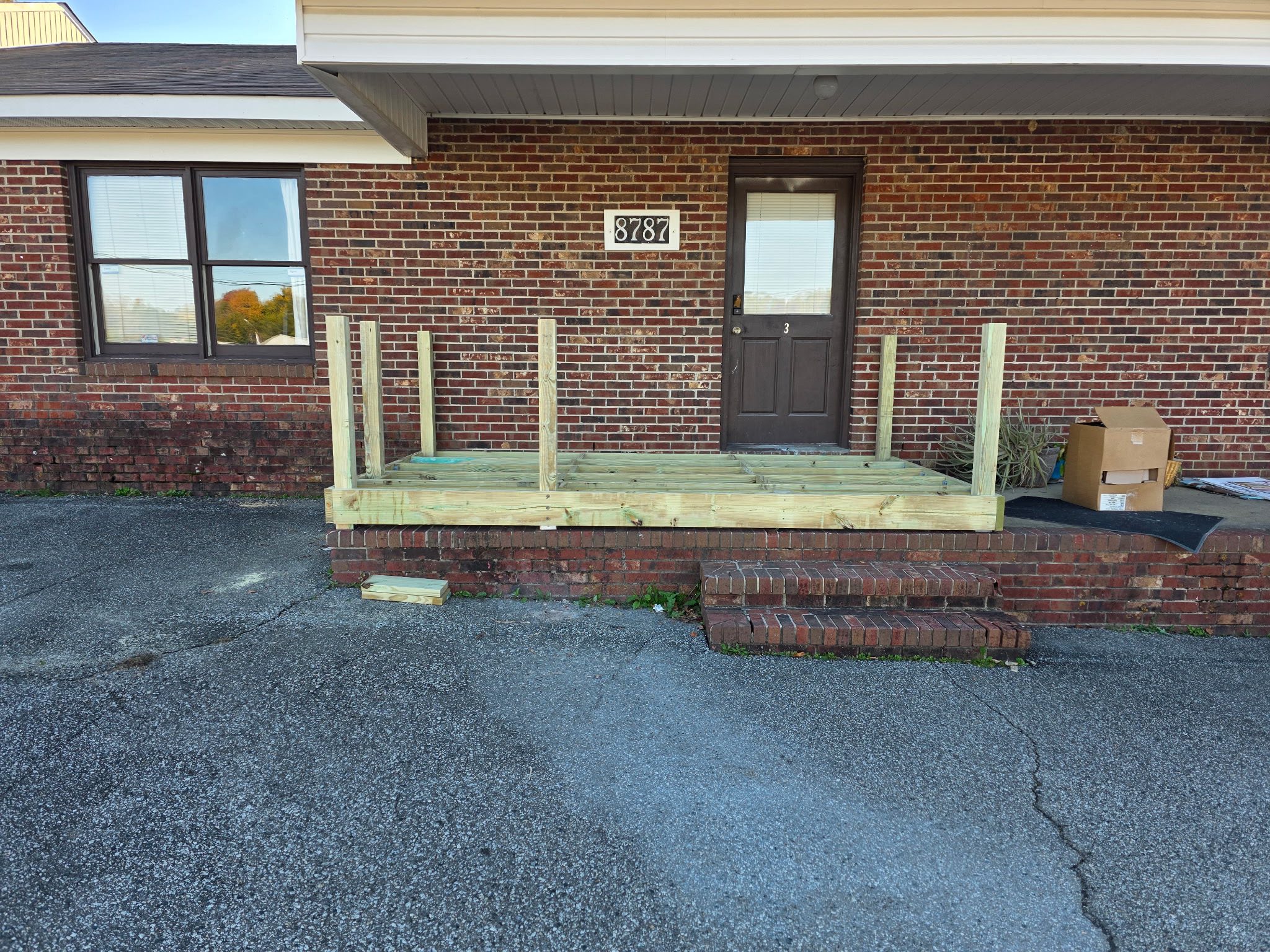 Before project